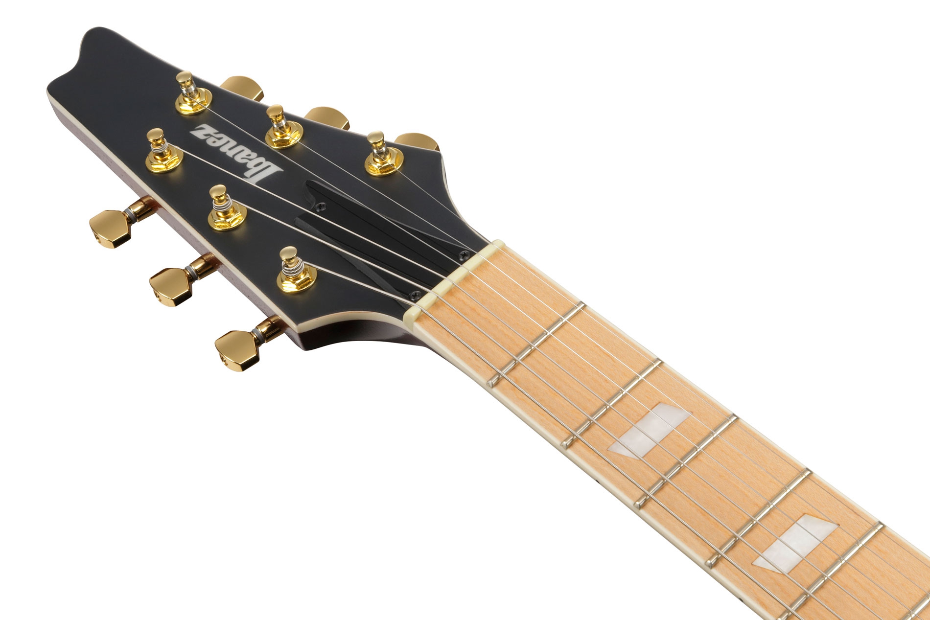 Ibanez IC420MFM CML Caramel Burst Low Gloss