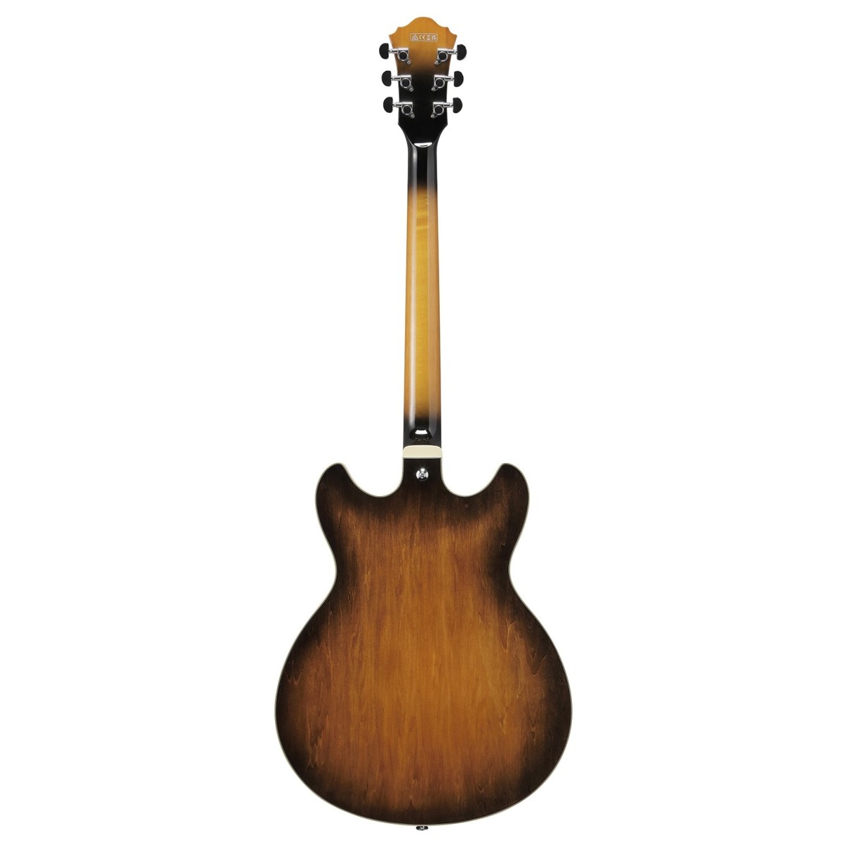 Ibanez AS7328 TBC Tobacco Brown