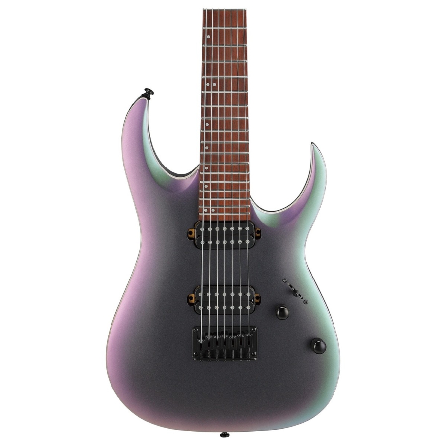 Ibanez RGA742EX BAM Black Aurora Burst Matte
