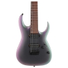 Ibanez RGA742EX BAM Black Aurora Burst Matte