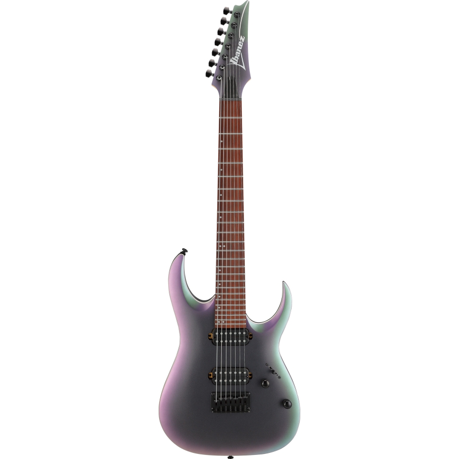 Ibanez RGA742EX BAM Black Aurora Burst Matte