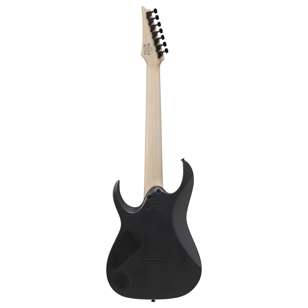 Ibanez RGA742EX BAM Black Aurora Burst Matte