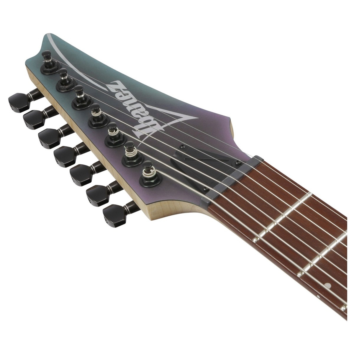 Ibanez RGA742EX BAM Black Aurora Burst Matte