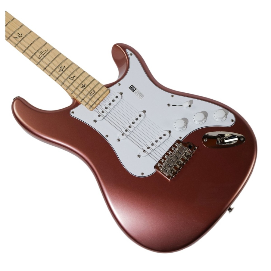 PRS Silver Sky Maple Midnight Rose