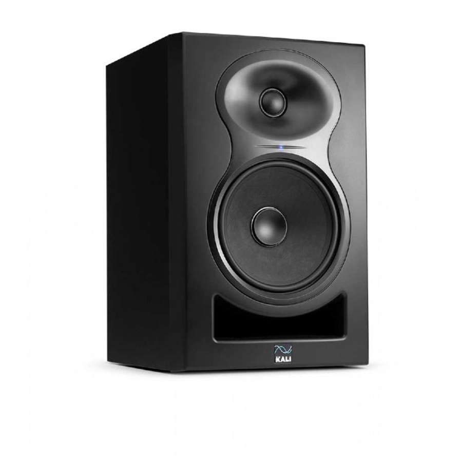 Kali Audio LP 6 V2 active studio monitor
