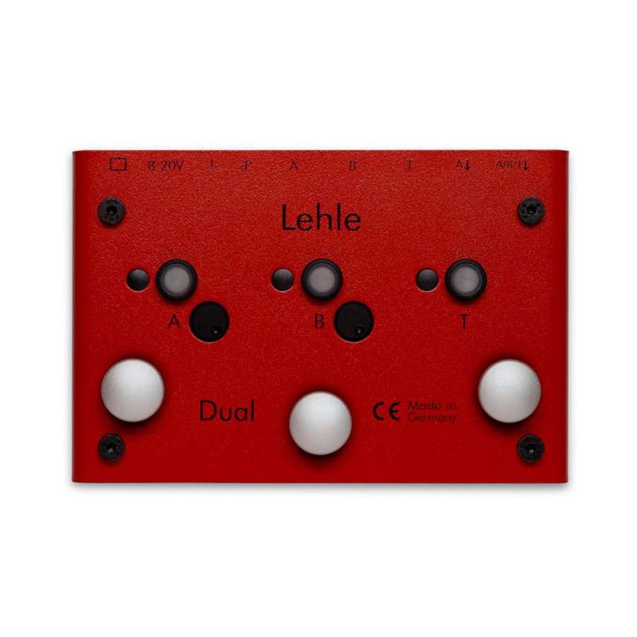Lehle Dual SGoS