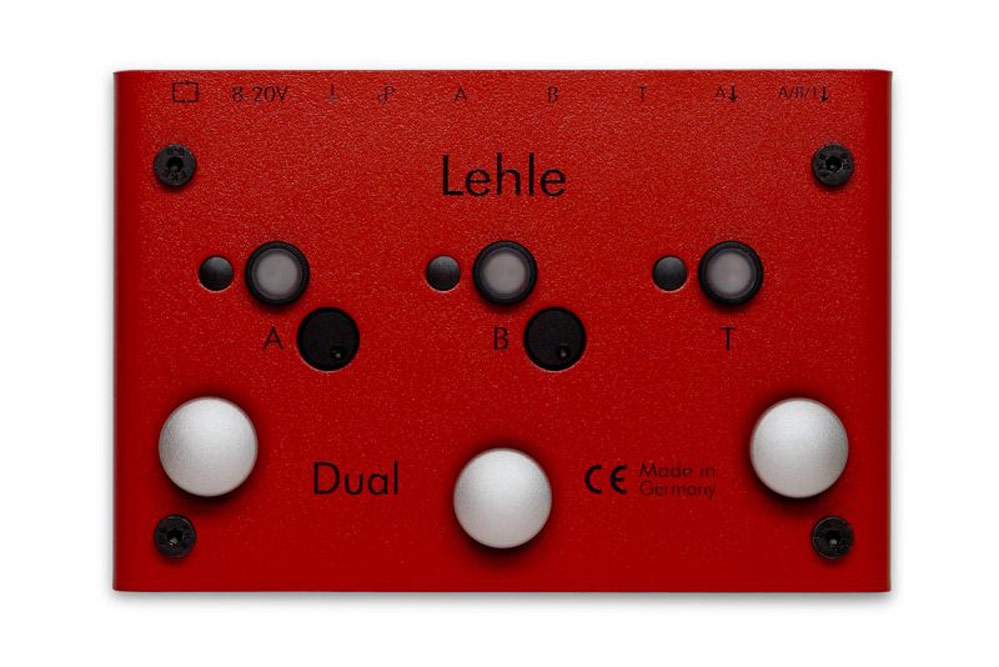 Lehle Dual SGoS
