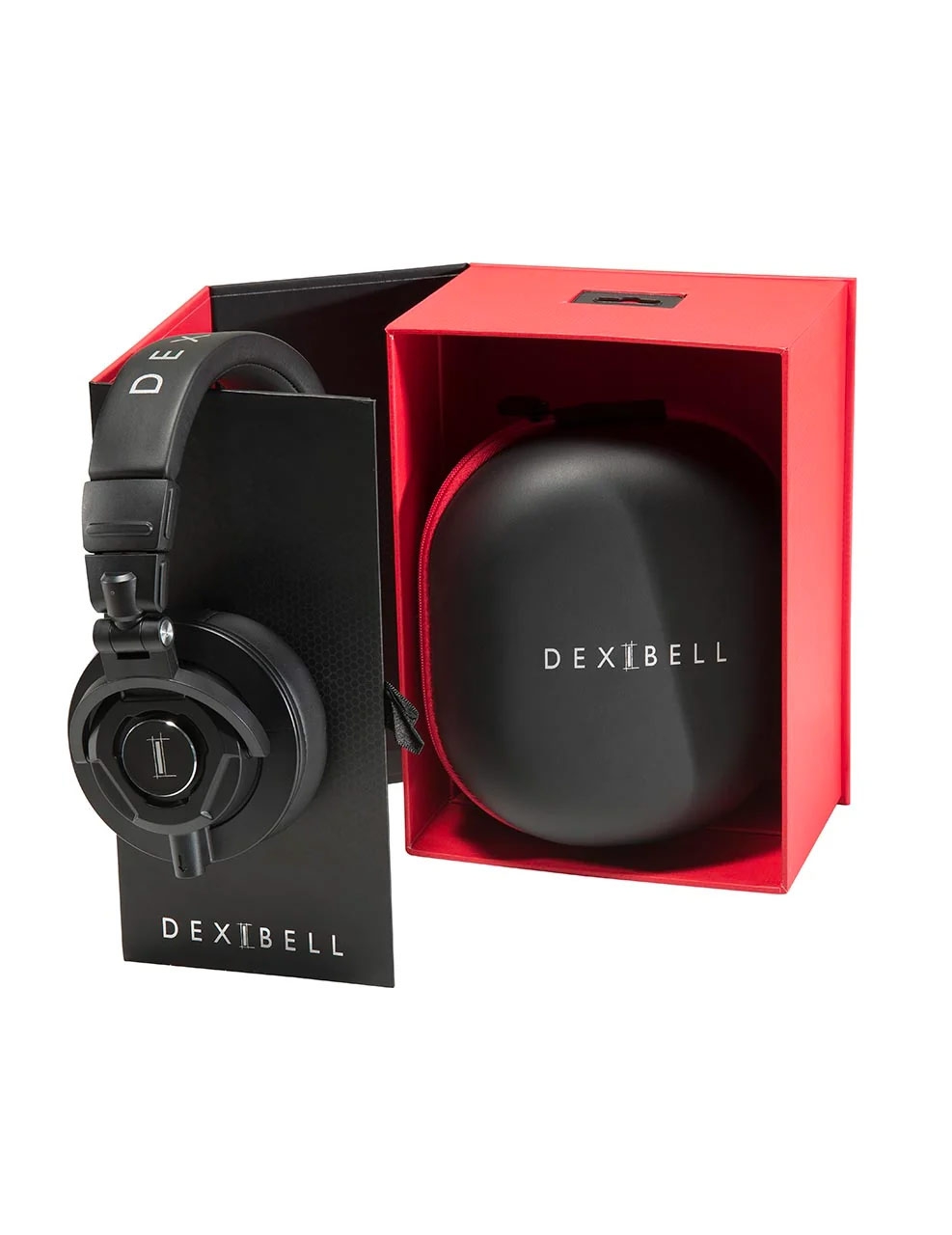 Dexibell DX HF7 Closed Back Monitor Headphones