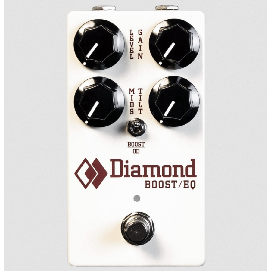 Diamond Pedals Boost EQ