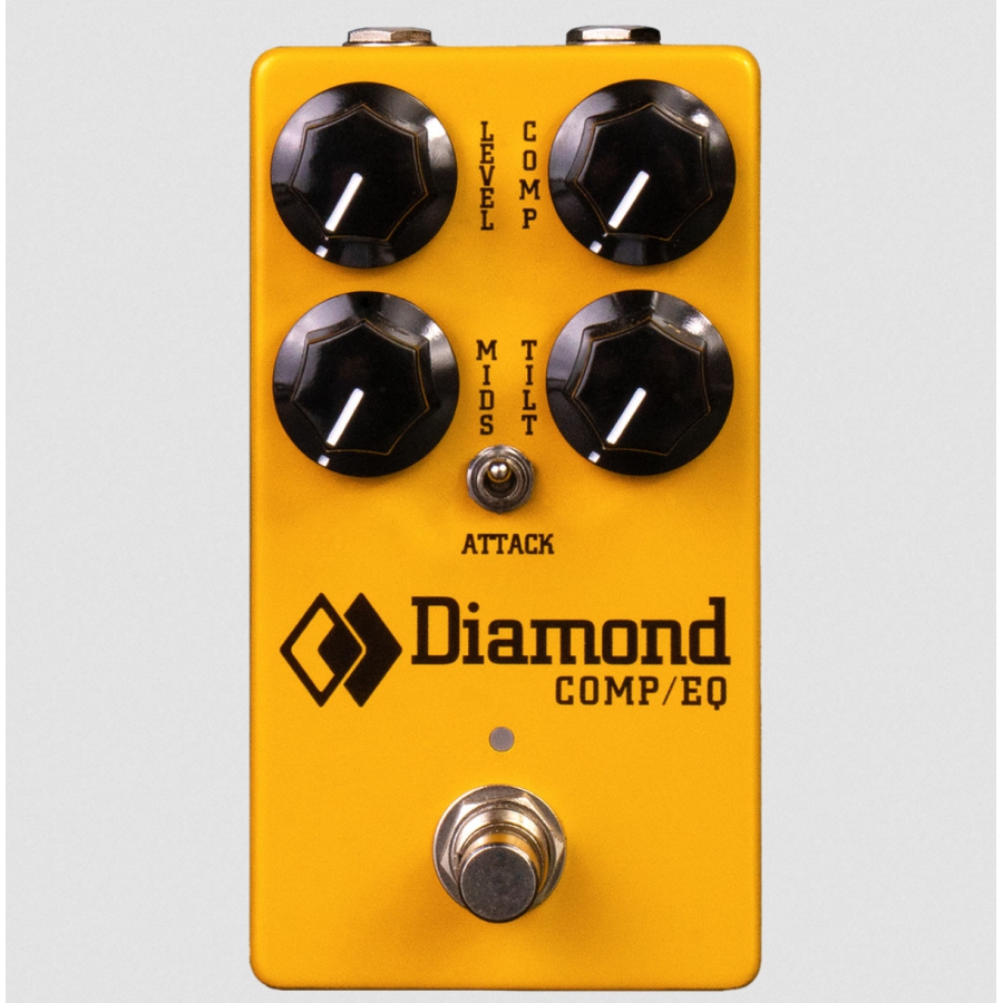 Diamond Pedals COMP EQ