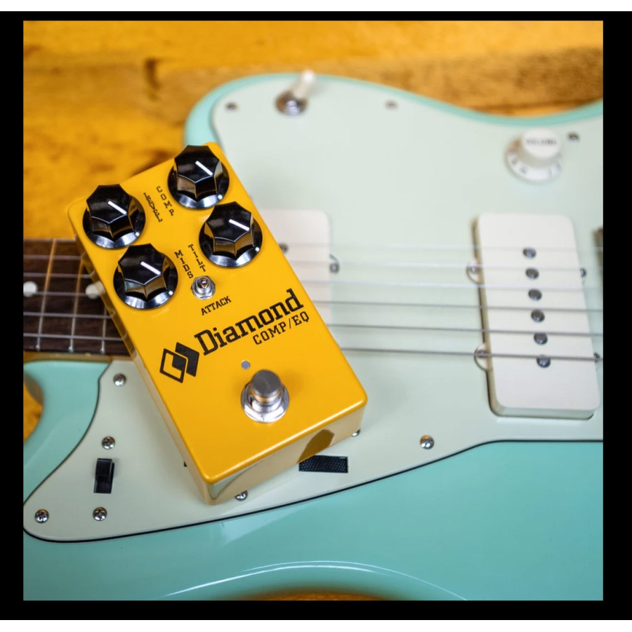 Diamond Pedals COMP EQ