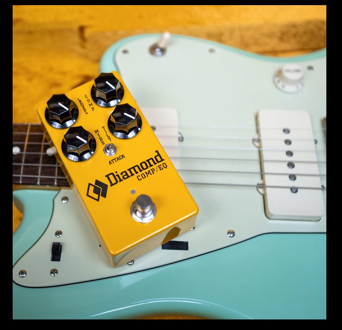 Diamond Pedals COMP EQ