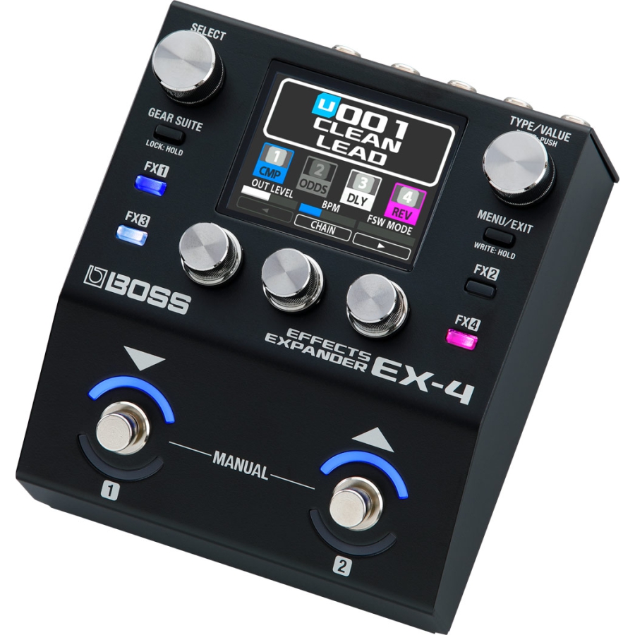 Boss EX-4 Effect Expander