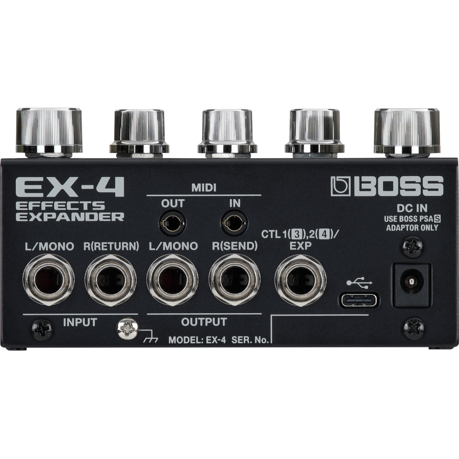 Boss EX-4 Effect Expander