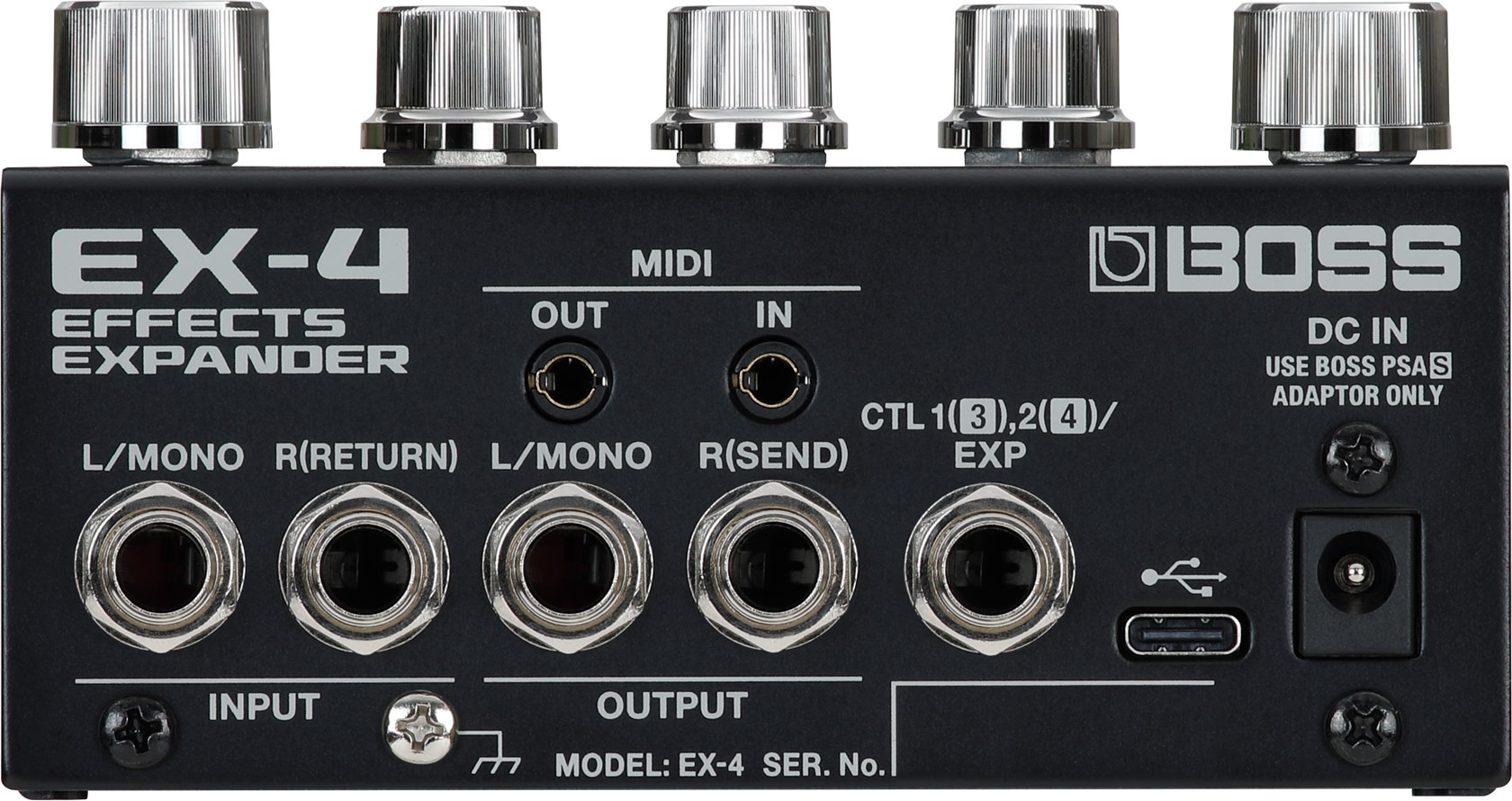 Boss EX-4 Effect Expander