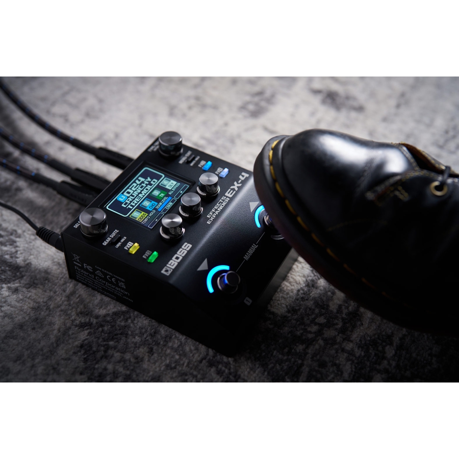 Boss EX-4 Effect Expander