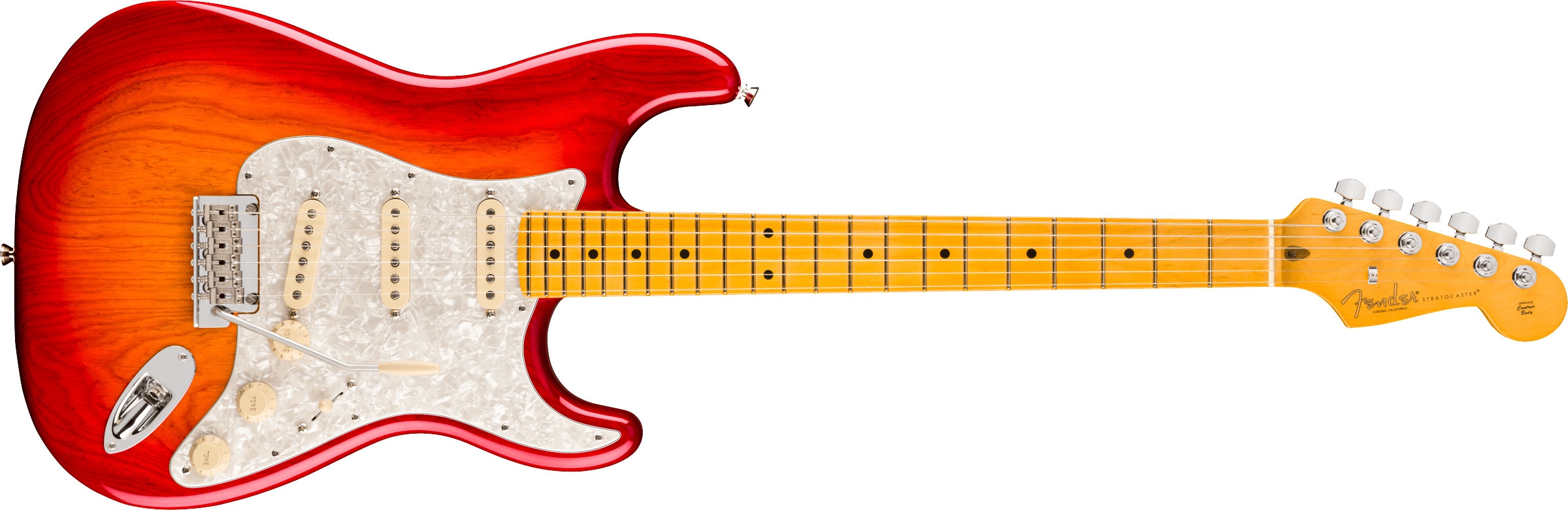 Fender American Professional Stratocaster MN ACB
