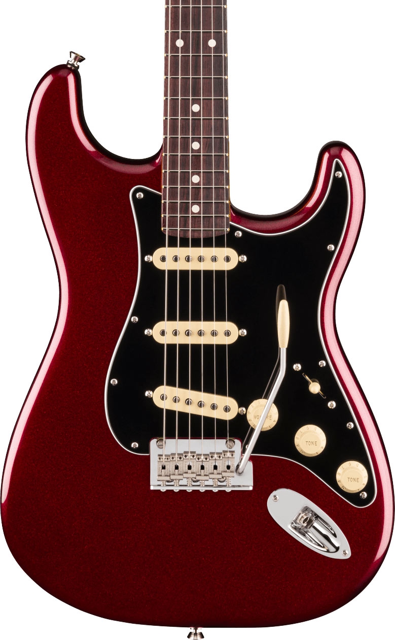 Fender American Professional Stratocaster RW Oxblood