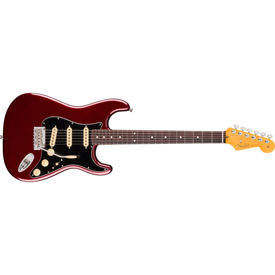 Fender American Professional Stratocaster RW Oxblood