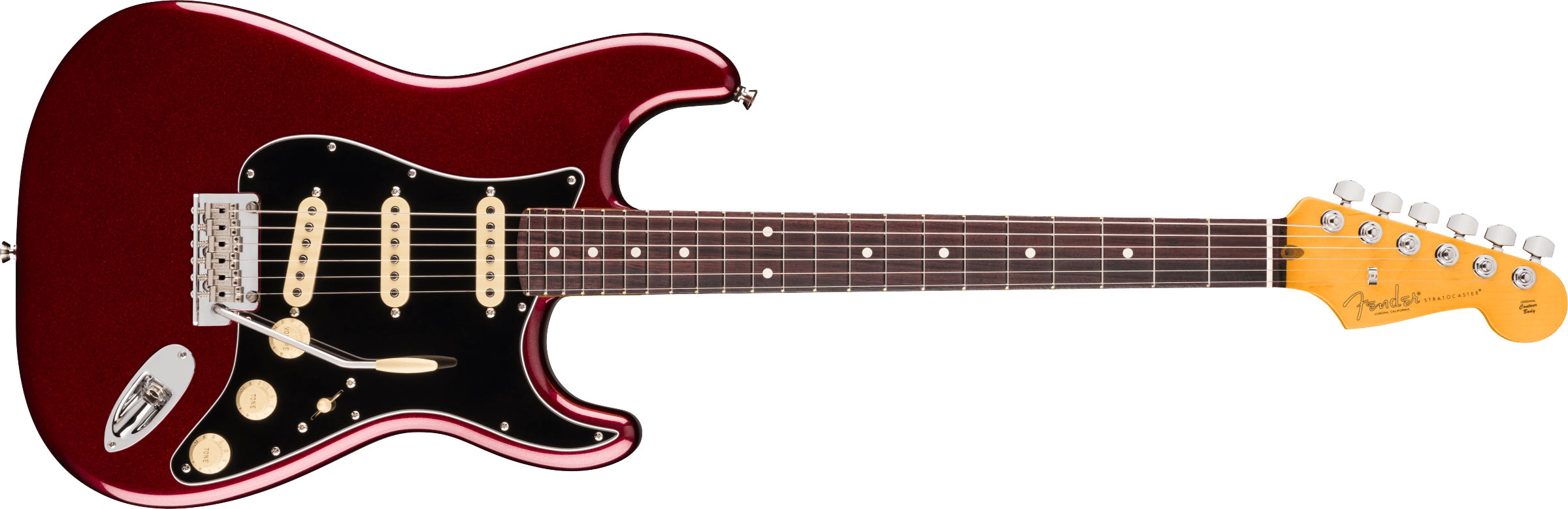 Fender American Professional Stratocaster RW Oxblood