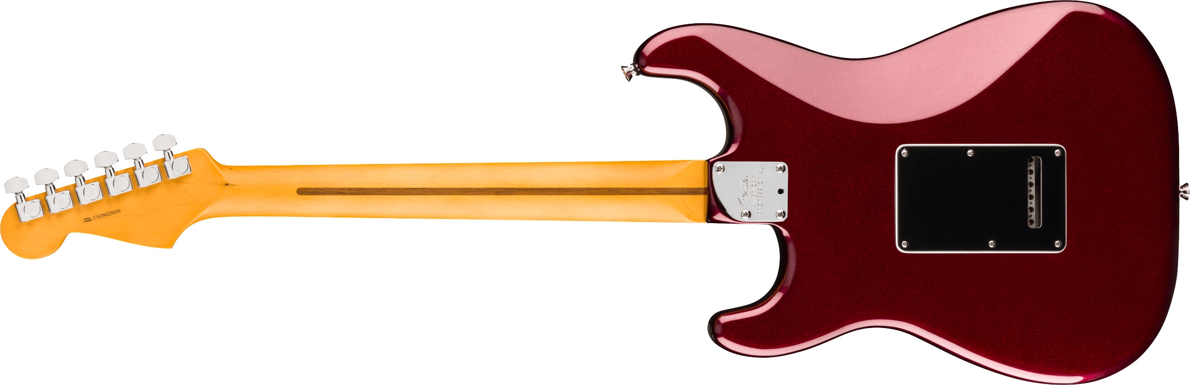 Fender American Professional Stratocaster RW Oxblood