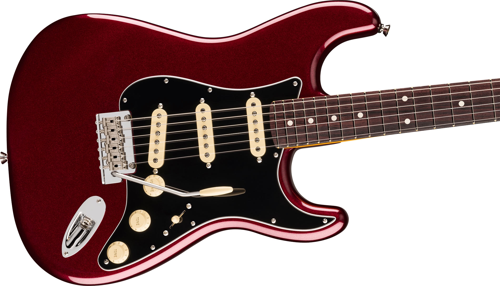 Fender American Professional Stratocaster RW Oxblood