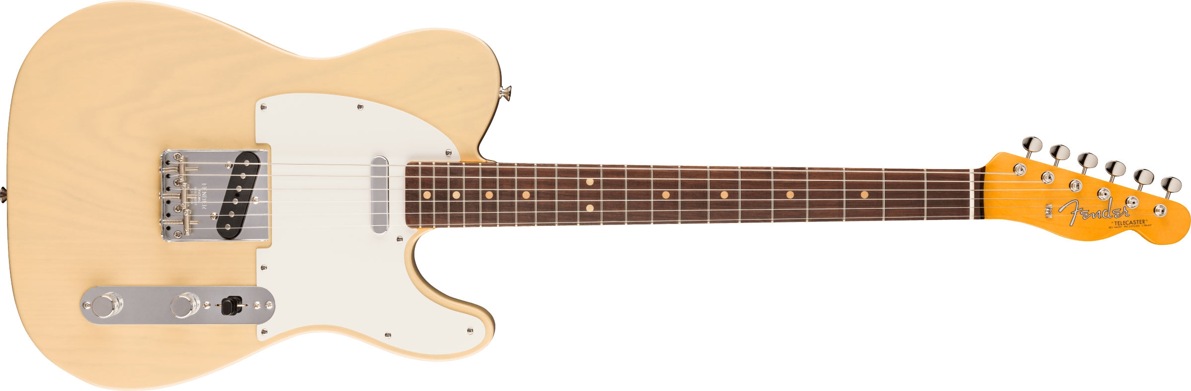 Fender American Vintage II 1963 Telecaster RW Vintage Blonde