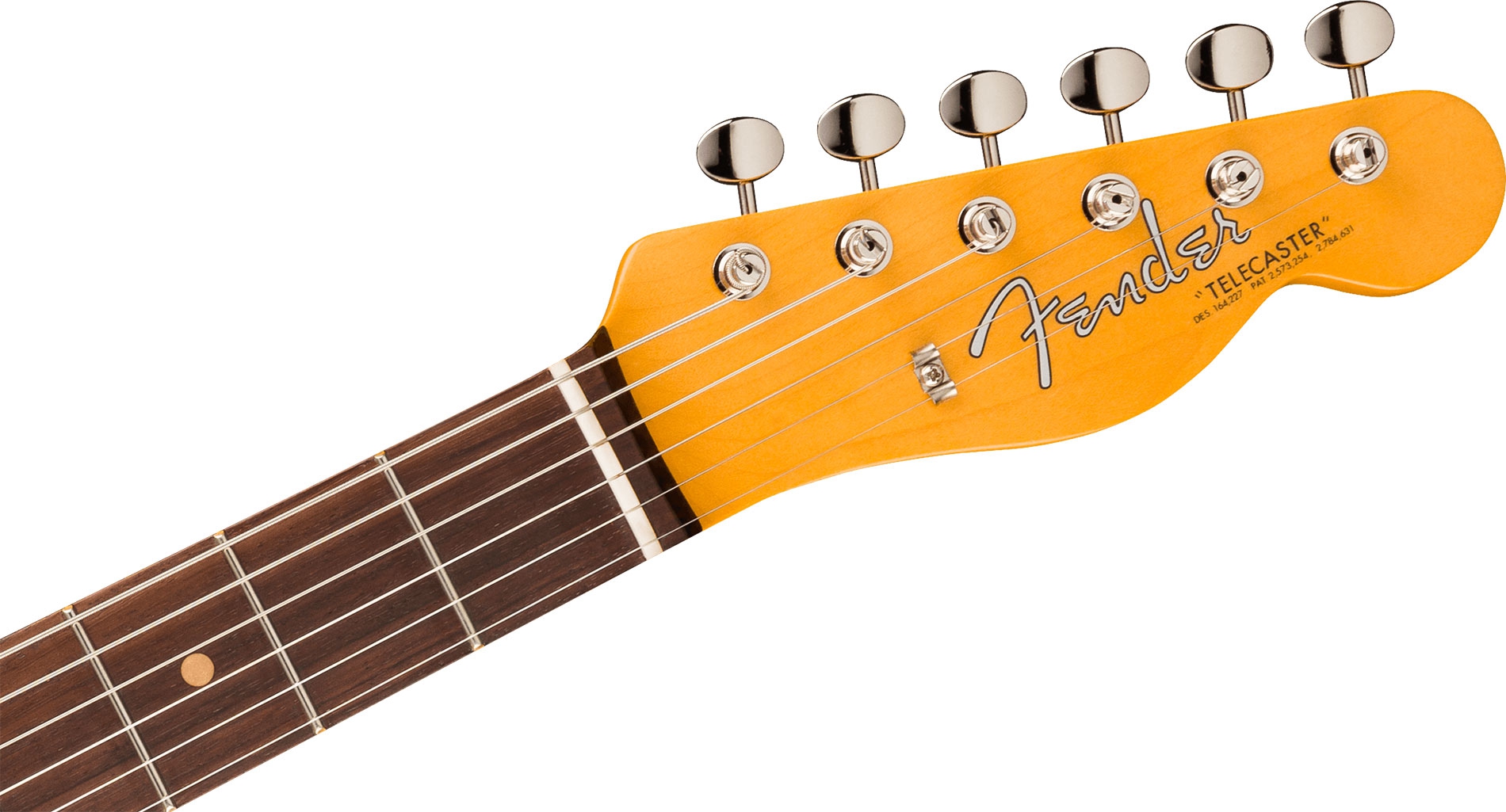 Fender American Vintage II 1963 Telecaster RW Vintage Blonde