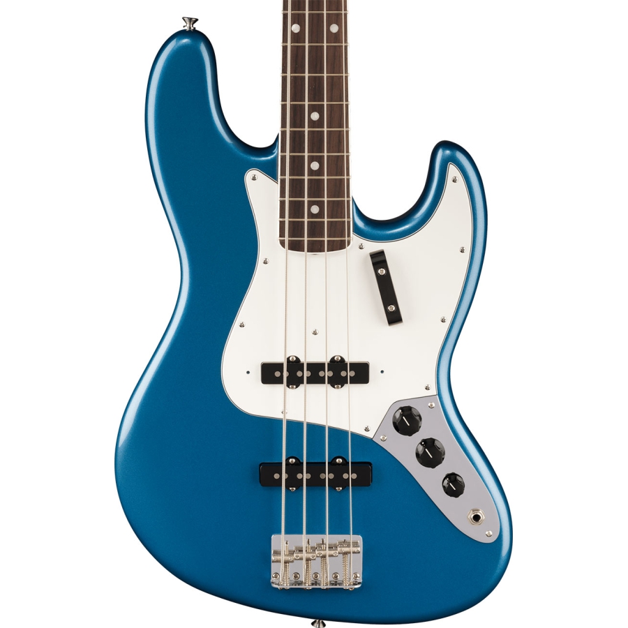 Fender American Vintage II 1966 Jazz Bass RW Lake Placid Blue