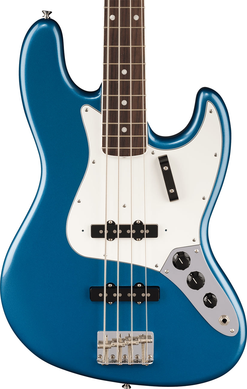 Fender American Vintage II 1966 Jazz Bass RW Lake Placid Blue