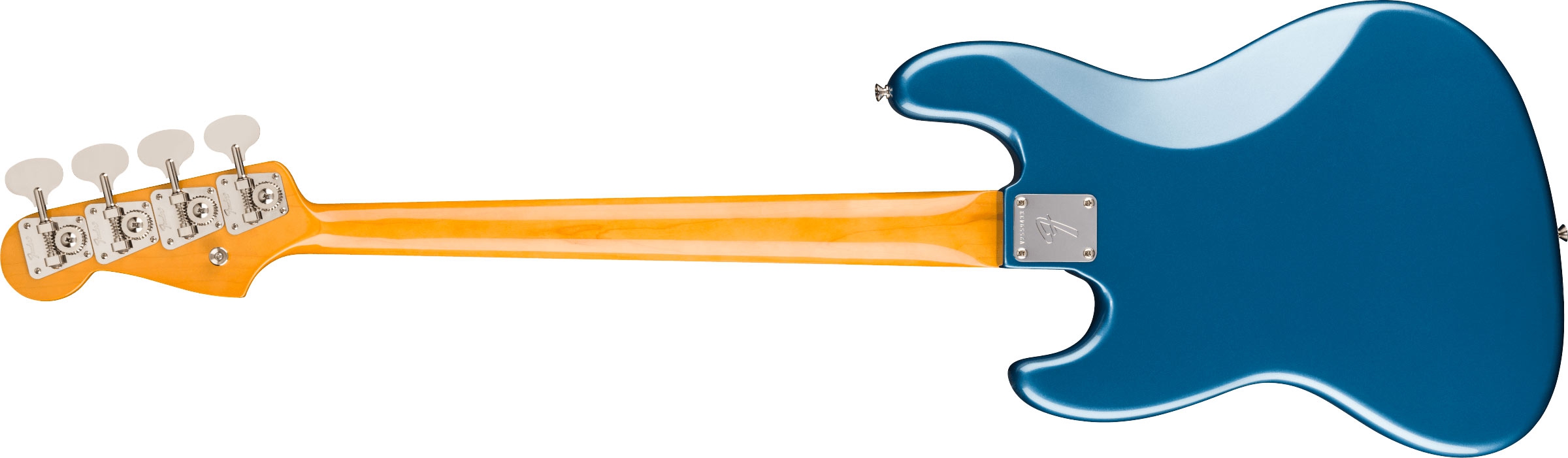 Fender American Vintage II 1966 Jazz Bass RW Lake Placid Blue