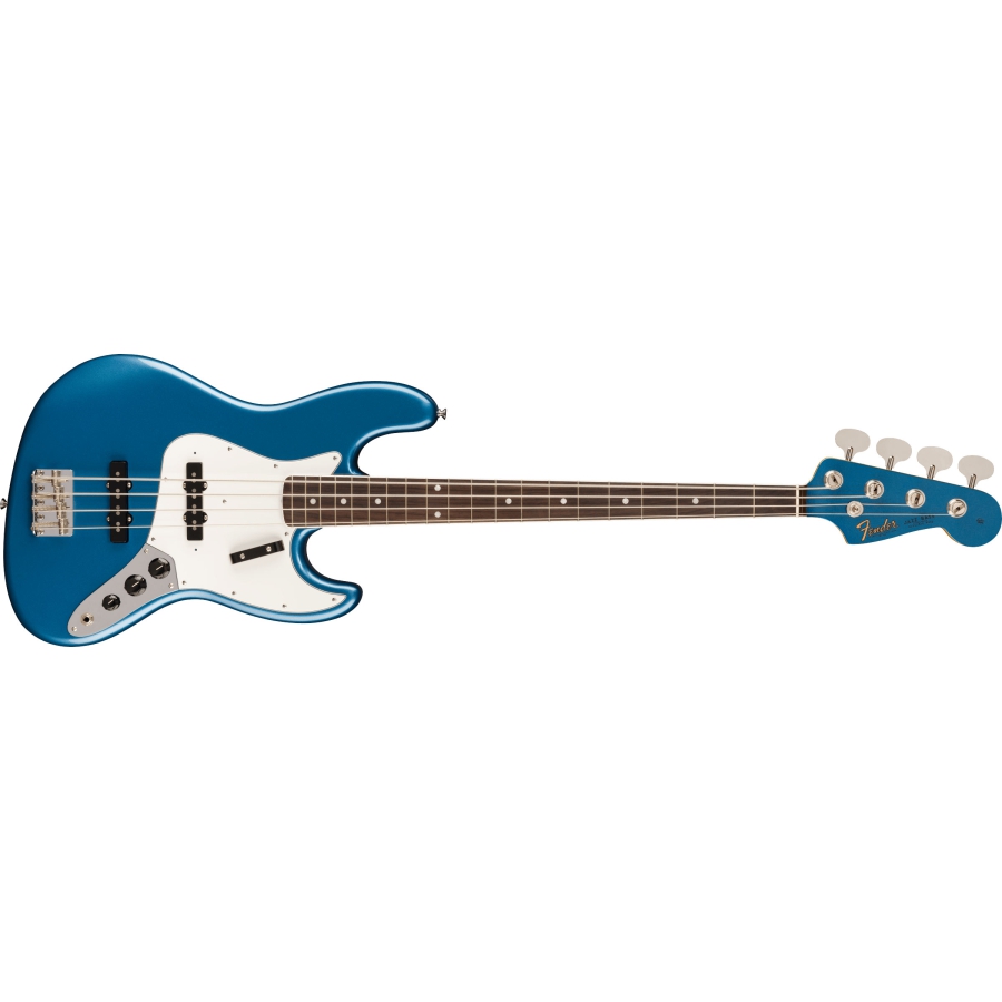 Fender American Vintage II 1966 Jazz Bass RW Lake Placid Blue