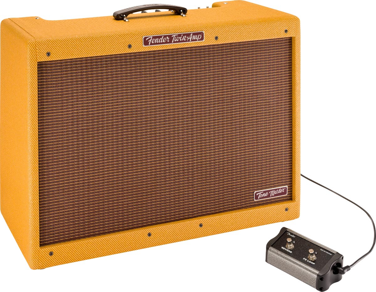Fender Tone Master 59 Twin JB Edition
