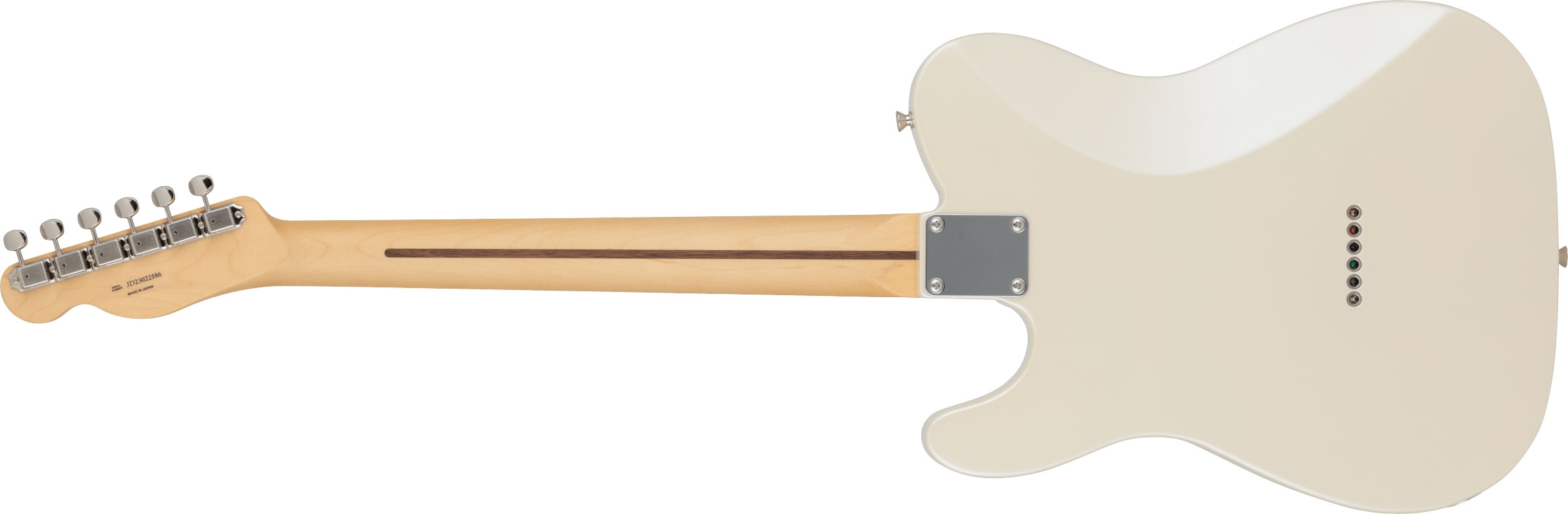 Fender Made in Japan Hybrid II Telecaster SH RW OPL