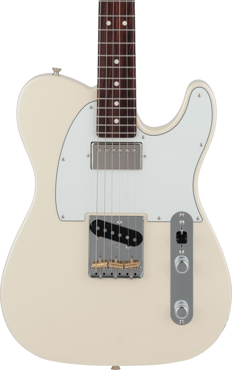 Fender Made in Japan Hybrid II Telecaster SH RW OPL