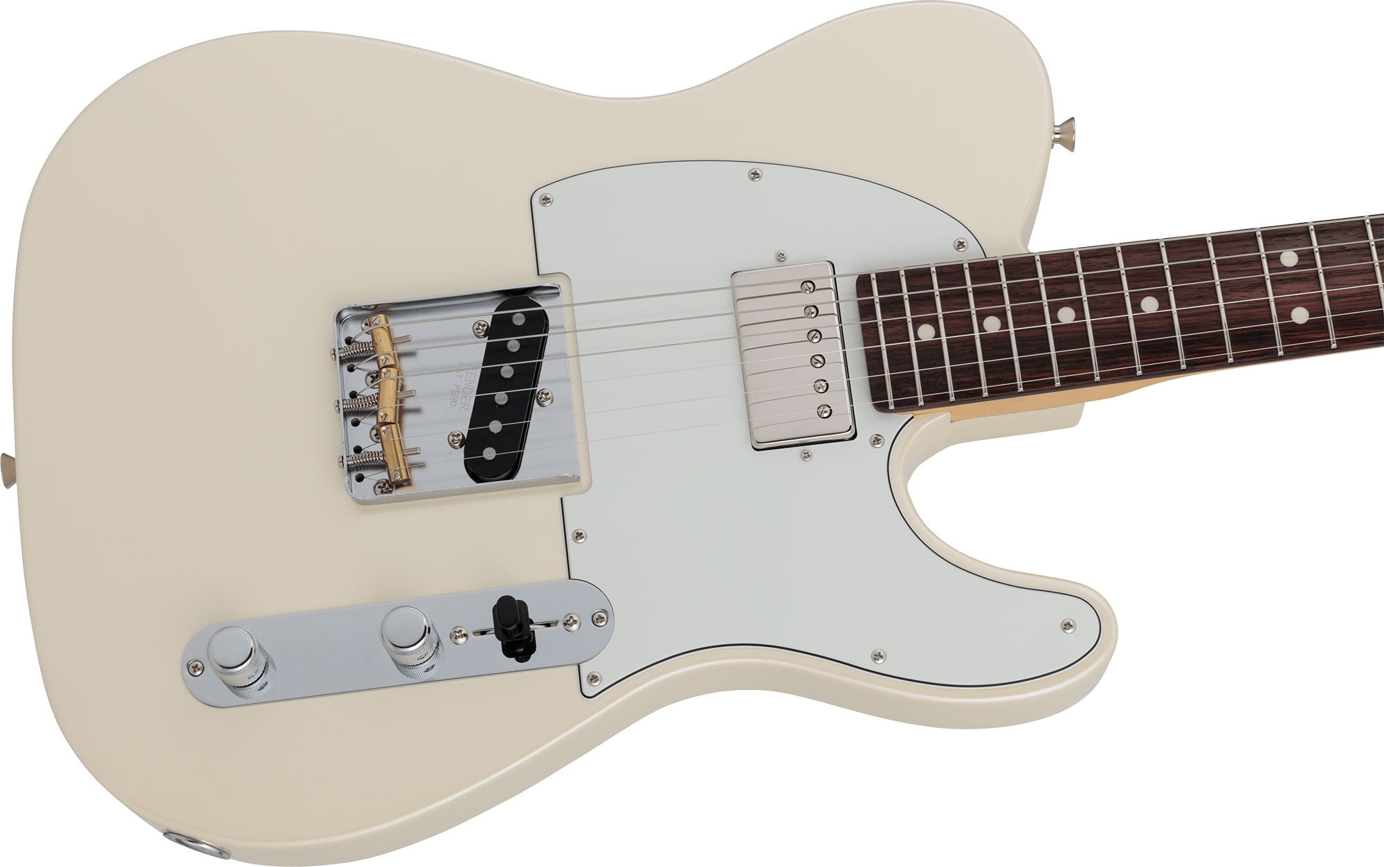 Fender Made in Japan Hybrid II Telecaster SH RW OPL
