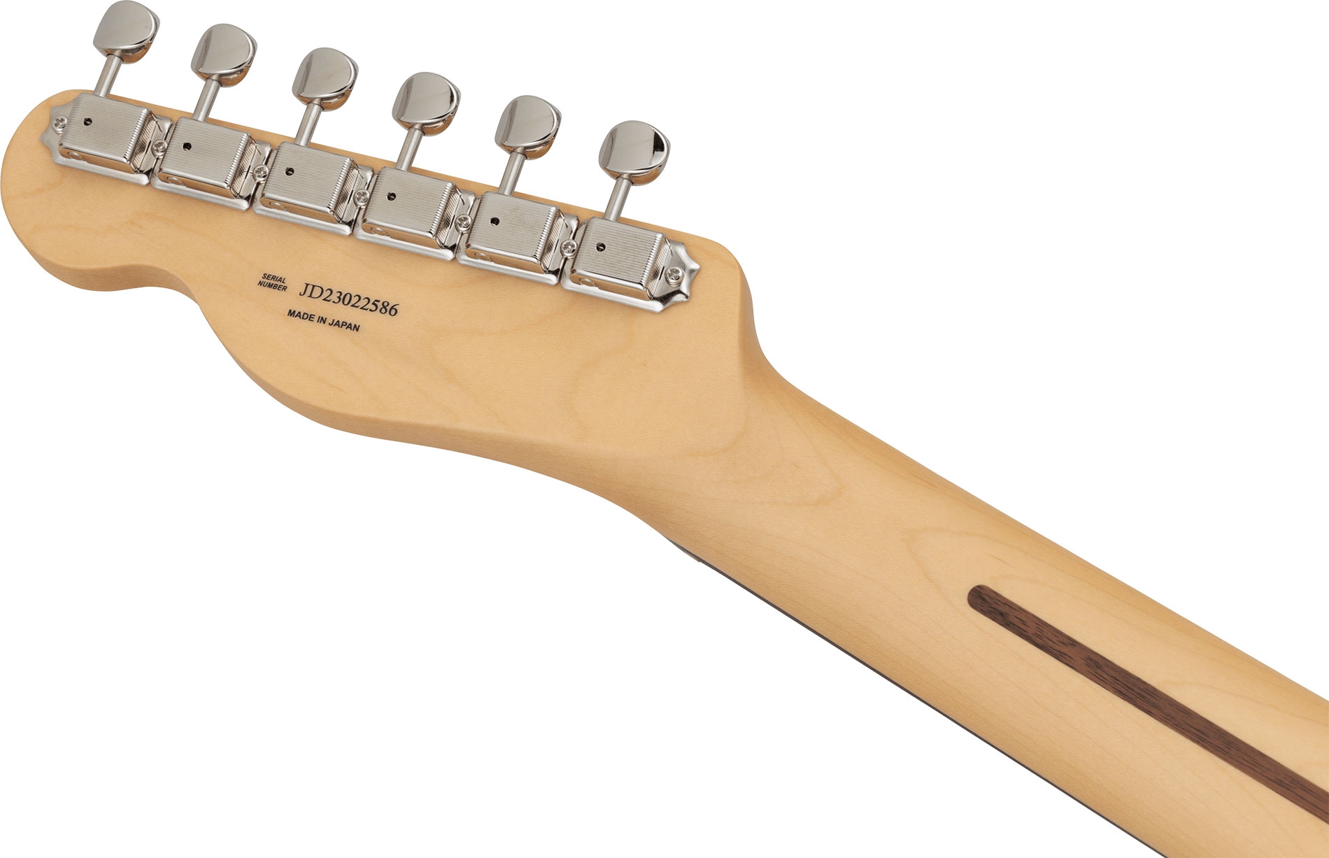 Fender Made in Japan Hybrid II Telecaster SH RW OPL