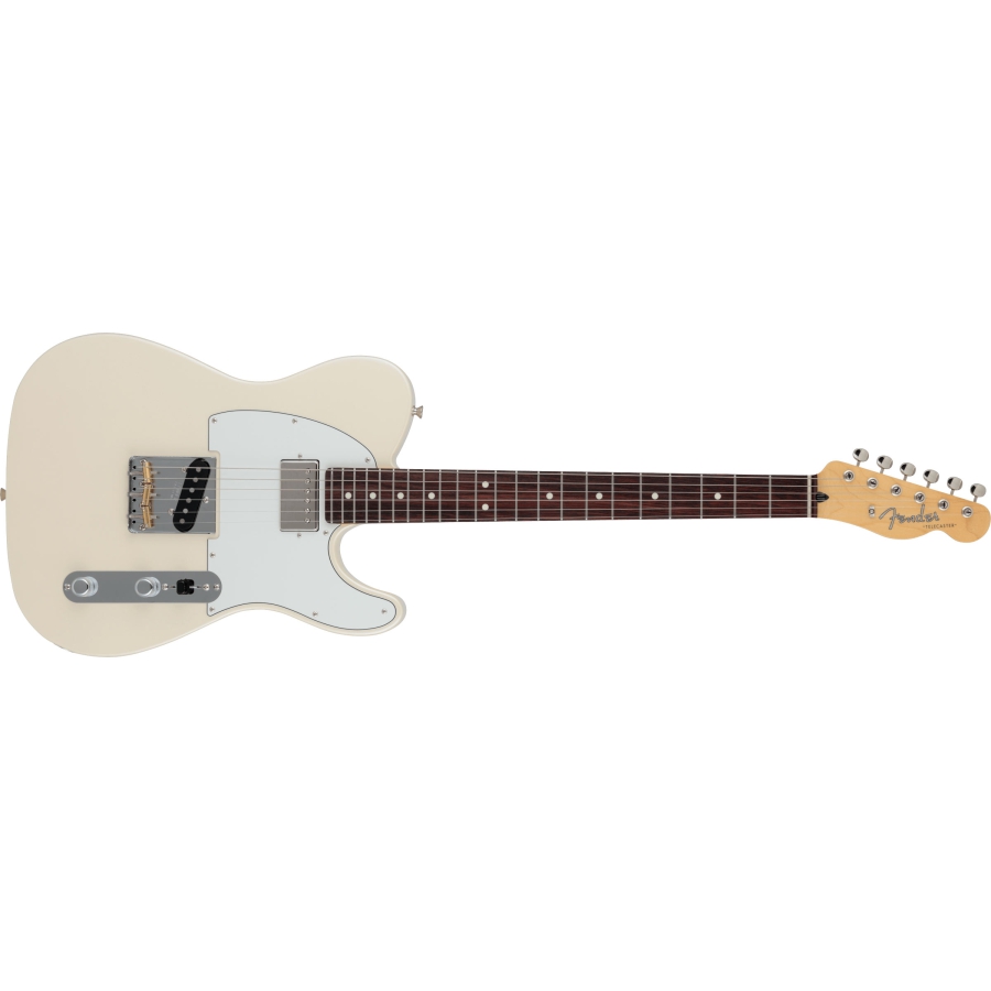 Fender Made in Japan Hybrid II Telecaster SH RW OPL