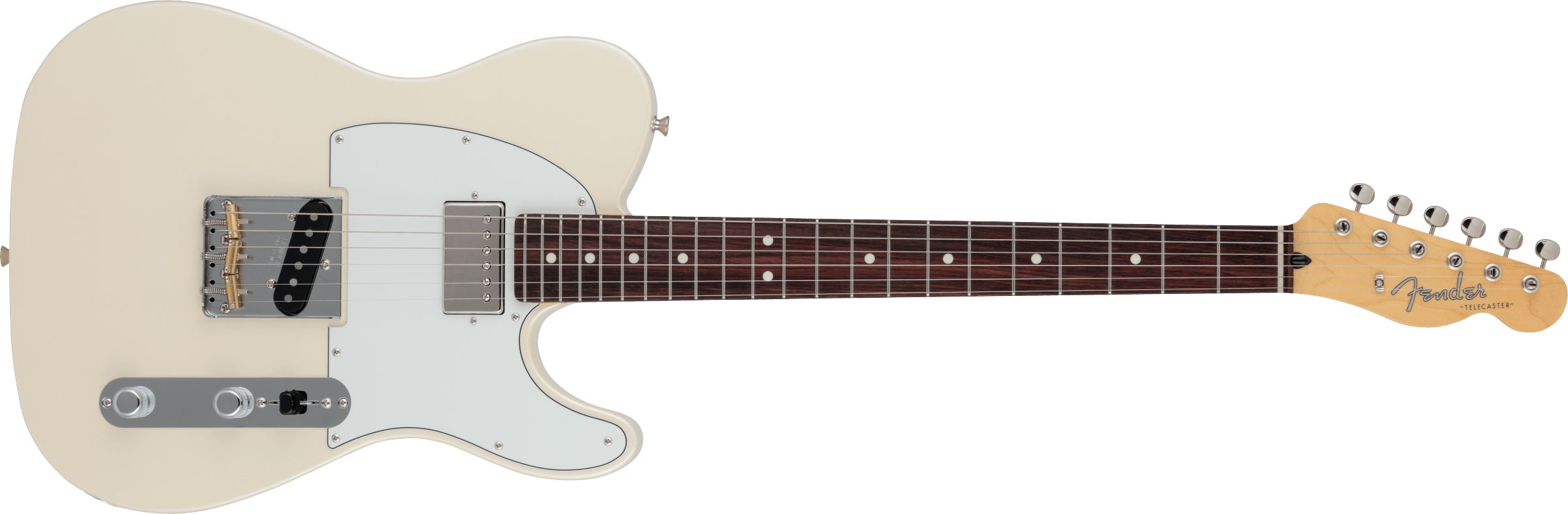 Fender Made in Japan Hybrid II Telecaster SH RW OPL