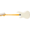 Fender American Vintage II 1960 Precision Bass RW Olympic White