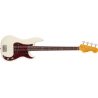 Fender American Vintage II 1960 Precision Bass RW Olympic White
