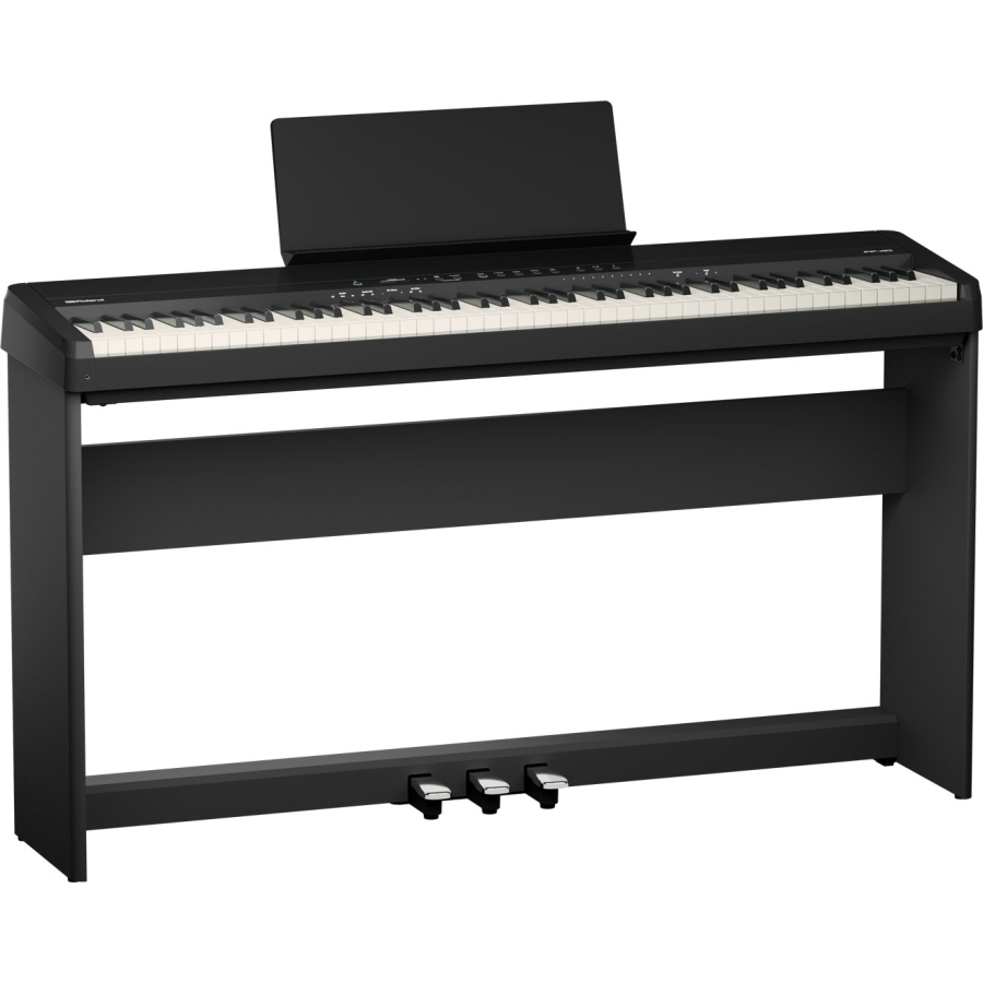Roland FP-40 Digitale Piano Black Bundel