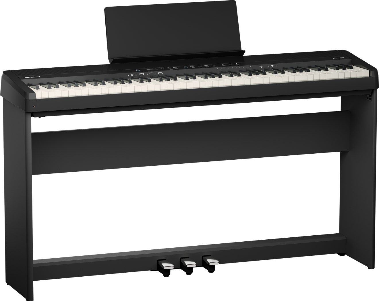 Roland FP-40 Digitale Piano Black Bundel