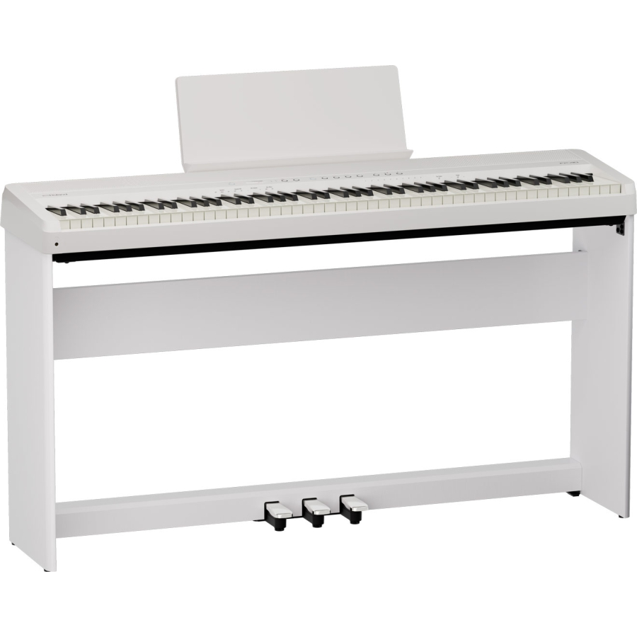 Roland FP-40 Digitale Piano White Bundel