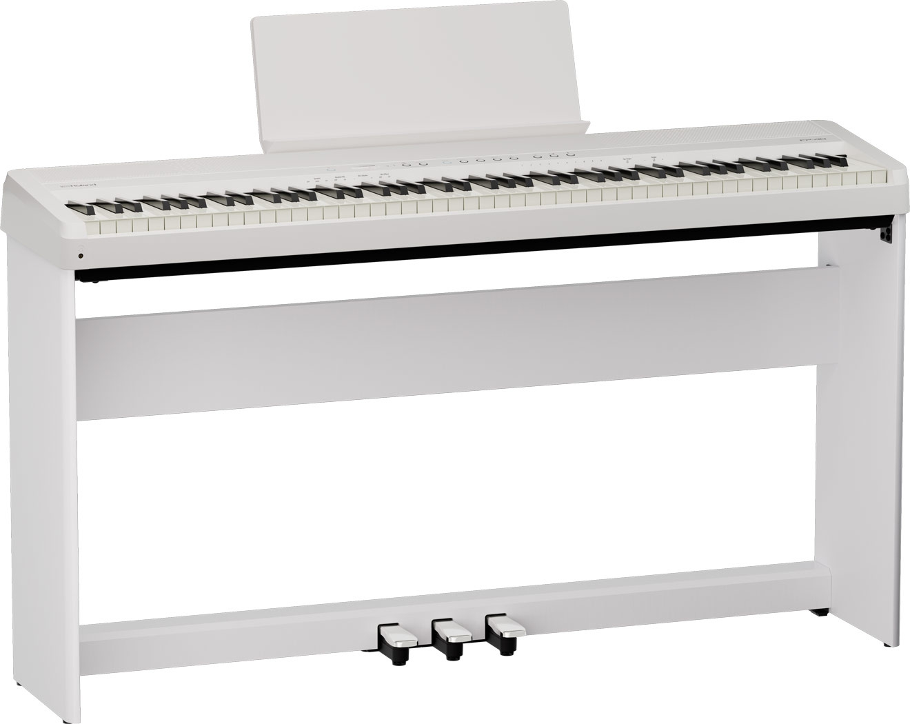 Roland FP-40 Digitale Piano White Bundel
