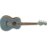 Fender Dhani Harrison Tenor ukulele Turquoise