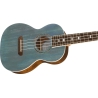 Fender Dhani Harrison Tenor ukulele Turquoise