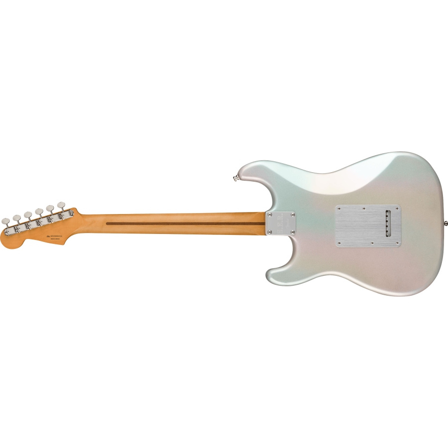 Fender HER Stratocaster MN Chrome Glow