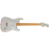 Fender HER Stratocaster MN Chrome Glow