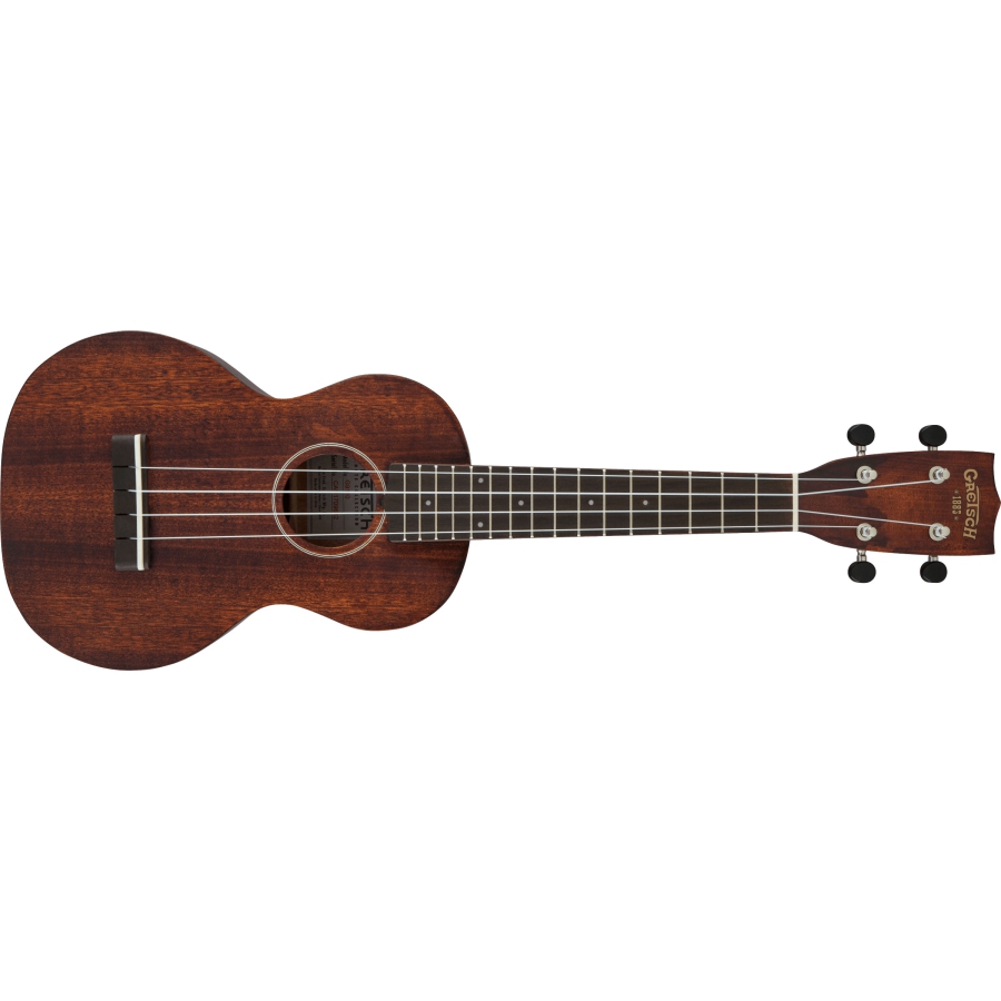 Gretsch G9110 Concert Standard Ukulele Vintage Mahogany Stain